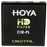 HOYA 52mm HD cirkulární - Polarizační filtr