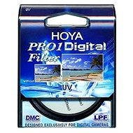 HOYA 52 mm Pro 1D DMC cirkulárny - Polarizačný filter