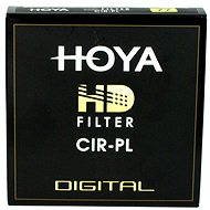 HOYA HD 55 mm kerek - Polárszűrő