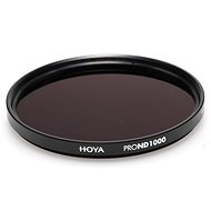 HOYA ND 1000X PROND 62mm - ND Filter