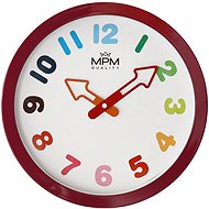 MPM Arrow E01.4050.23 - Wall Clock
