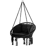 Aga Hanging chair MR4510, black - Hanging Chair