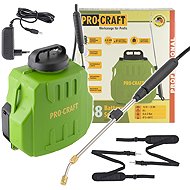 Procraft AKU Sprayer AS8 - Pressure Sprayer