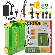 Procraft AKU sprayer AS-16 - Pressure Sprayer