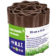 M. A. T Group Grass border, 20 cm × 9 m - Lawn Edging