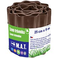 M. A. T Group Grass border, 25 cm × 9 m - Lawn Edging