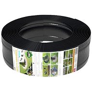 M. A. T Group Grass edging, length 6 m, black - Lawn Edging