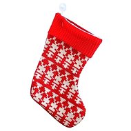 STRENDPRO MagicHome Christmas decorations - sock, red, 5 pcs - Christmas Ornaments