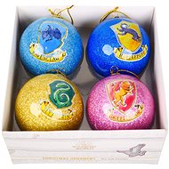 KURT ADLER Harry Potter ornament set, 4 pieces - Christmas Ornaments