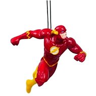 KURT ADLER DC Heroes Ornament Marvel Flash 3D - Christmas Ornaments