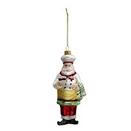 HIGHLIFE Christmas ornament - Chef - Christmas Ornaments
