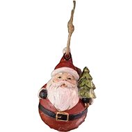HIGHLIFE Balls Santa - Christmas Ornaments