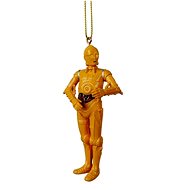 KURT ADLER Star Wars 3d c-3po - Christmas Ornaments