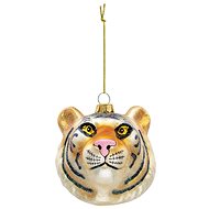 CLAYRE & EEF Christmas ornament - Tiger head - Christmas Ornaments