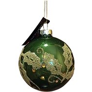 COLMORE BY DIGA Ball green, diameter 8 cm - Christmas Ornaments