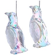 KURT ADLER Christmas ornament - Penguin, 1 piece - Christmas Ornaments