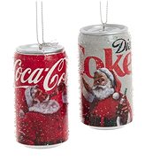 KURT ADLER Ornament - Coca Cola can - Christmas Ornaments