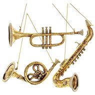 HIGHLIFE Christmas ornament - Musical instruments 1 pcs - Christmas Ornaments