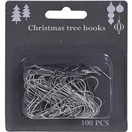 HIGHLIFE Christmas hooks - Set of 100 - Hooks