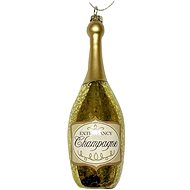 COLMORE BY DIGA Christmas - Ornament Champagne - Christmas Ornaments