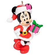 KURT ADLER Disney Mickey with gift - Christmas Ornaments