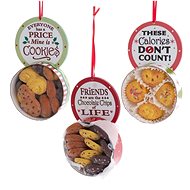 KURT ADLER Christmas ornament - Cookies - Christmas Ornaments