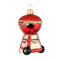 COLMORE BY DIGA Christmas ornament grill - Christmas Ornaments