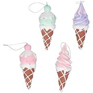 TIM STOR Ice cream cone decoration - Christmas Ornaments