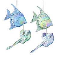 KURT ADLER Sea fish ornament - Christmas Ornaments