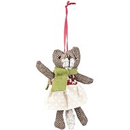 CLAYRE & EEF Bear ornament - Christmas Ornaments