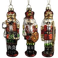 COLMORE BY DIGA Christmas ornaments set 3 pcs. - Christmas Ornaments