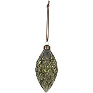 CLAYRE & EEF Christmas ornament - Green cone - Christmas Ornaments