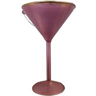 COLMORE BY DIGA Christmas ornament - Glass pink - Christmas Ornaments