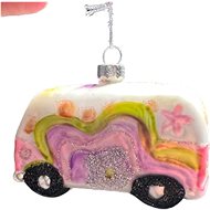 COLMORE BY DIGA Christmas ornament Bus - Christmas Ornaments