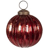 CLAYRE & EEF Christmas ornament - Red ball - Christmas Ornaments