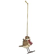 CLAYRE & EEF Hanging ornament - Bird - Christmas Ornaments