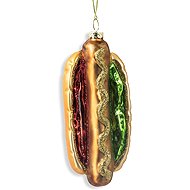 Colmore by Diga Hanging ornament - Hot Dog - Christmas Ornaments