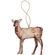 CLAYRE & EEF Hanging ornament - Deer - Christmas Ornaments