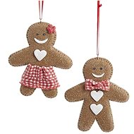 KURT ADLER Christmas ornament - Gingerbread II - Christmas Ornaments