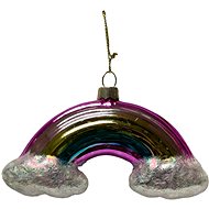 COLMORE BY DIGA Christmas ornament - Rainbow with clouds - Christmas Ornaments