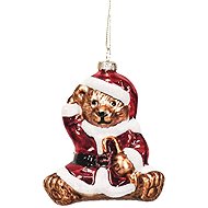 HIGHLIFE Christmas ornament - Teddy Bear - Christmas Ornaments