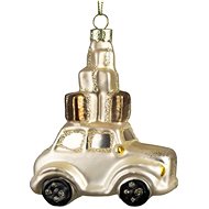 COLMORE BY DIGA Christmas ornament - Car with presents - Christmas Ornaments