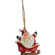 HIGHLIFE Christmas ornament - Santa ME-02 - Christmas Ornaments