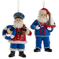 KURT ADLER Christmas ornament - Santa sailor - Christmas Ornaments