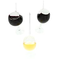 KURT ADLER Christmas ornament - Wine glass large - Christmas Ornaments