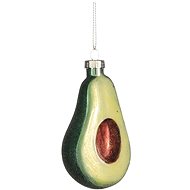 COLMORE BY DIGA Tree ornament Avocado V 10 cm - Christmas Ornaments