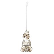 CLAYRE & EEF Hanging ornament - Dog Merry Christmas - Christmas Ornaments