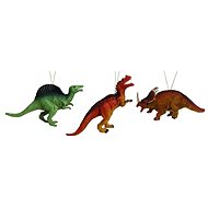 KURT ADLER Christmas ornament - Dinosaur, 1pc - Christmas Ornaments