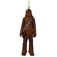 KURT ADLER Star Wars Chewbacca Hanging Ornament - Christmas Ornaments