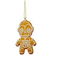 KURT ADLER Star Wars C-3P0 Christmas ornament - Christmas Ornaments
